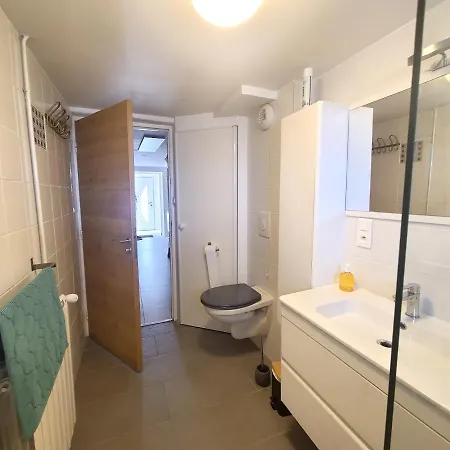 Appartement De 2 Chambres Avec Jardin Clos Et Wifi A Villers Les Nancy *