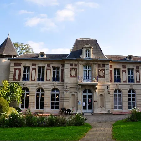 Διαμέρισμα Appartement De 2 Chambres Avec Jardin Clos Et Wifi A Villers Les Nancy *