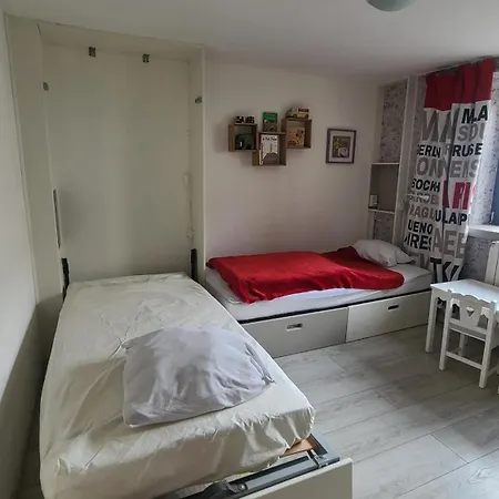 Appartement De 2 Chambres Avec Jardin Clos Et Wifi A Villers Les Nancy * Villers-lès-Nancy